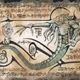 Ilustración moderna recreando el libro mágico imaginado por Lovecraft. Foto: Lovecraft Wiki